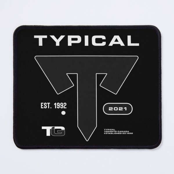 Item preview, Typical Gamer designed and sold by Kiddydesign.