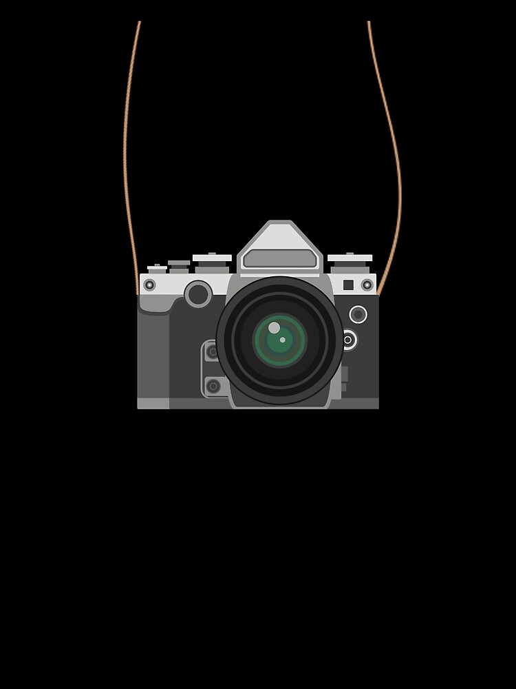 Thumbnail 3 von 3, Tuch, Fake Tourist Vintage Camera Photographer Vacation Camera Gear designt und verkauft von DynamicDesign.