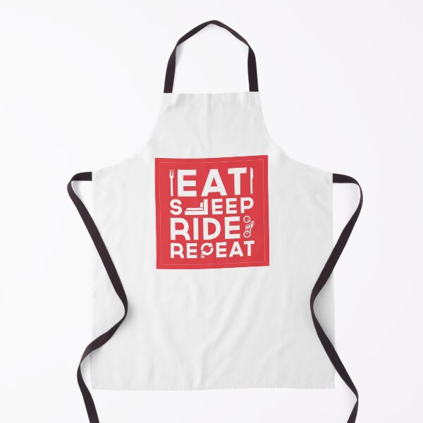Item preview, Eat Sleep Ride Repeat designed and sold by All-Streets.