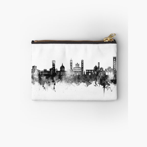 Item preview, Lucca Italy Skyline designed and sold by ArtPrints.