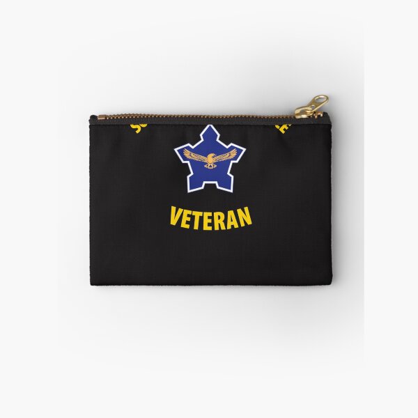 Item preview, South African Air Force (SAAF) Veteran (Yellow Text) Essential designed and sold by JanGerdes.