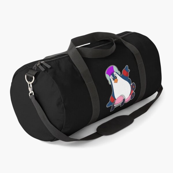 Item preview, Penguin as Inline Skater with Inline Skates designed and sold by Snabdesign84.