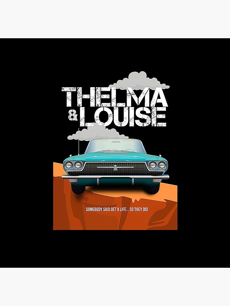 Thelma & Louise Tote Bag for Sale by PuzzleBuzz