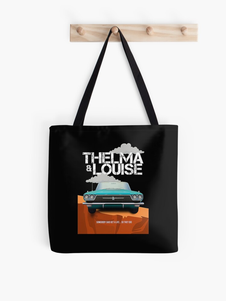 THELMA AND LOUISE COLOR ICONS | Tote Bag