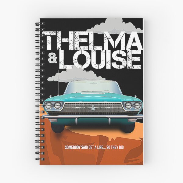 Item preview, Thelma And Louise designed and sold by Willywonka261.