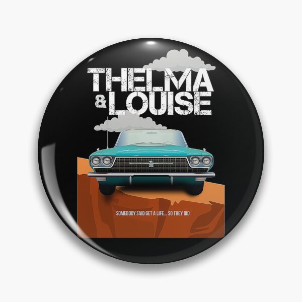 Item preview, Thelma And Louise designed and sold by Willywonka261.