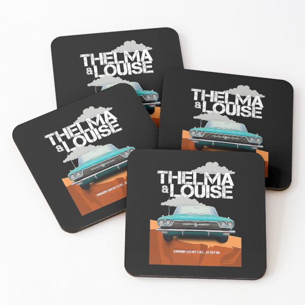 Item preview, Thelma And Louise designed and sold by Willywonka261.