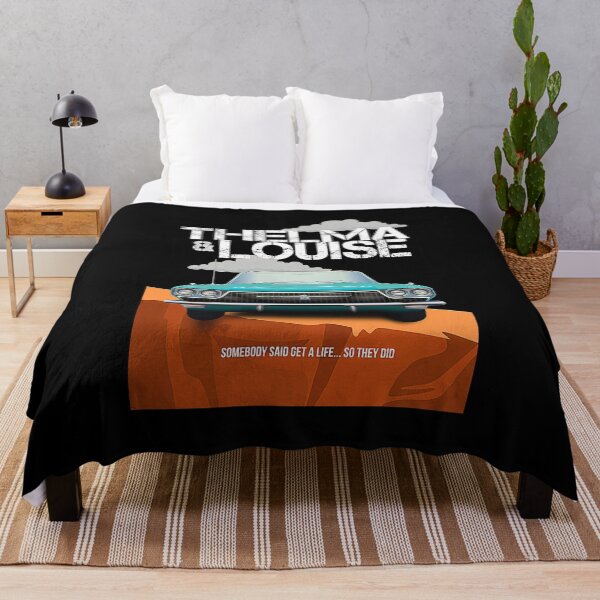 Item preview, Thelma And Louise designed and sold by Willywonka261.