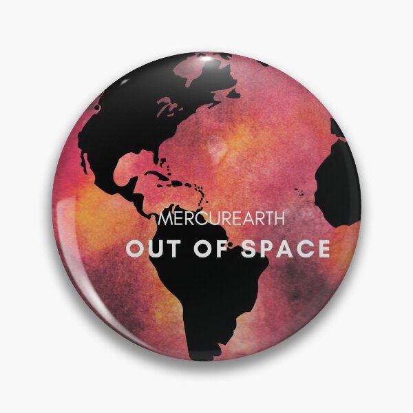 Item preview, Out Of Space ... Mercurearth Mercury and Earth Hybrid designed and sold by M-Infinite.