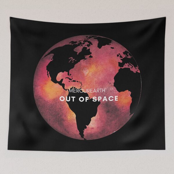 Item preview, Out Of Space ... Mercurearth Mercury and Earth Hybrid designed and sold by M-Infinite.