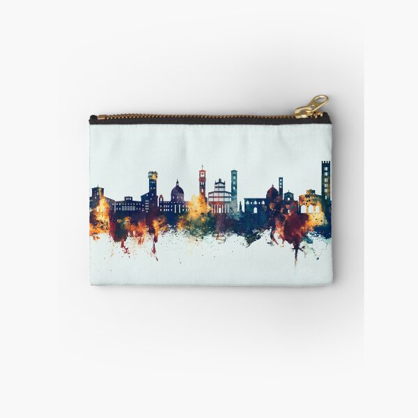 Item preview, Lucca Italy Skyline designed and sold by ArtPrints.