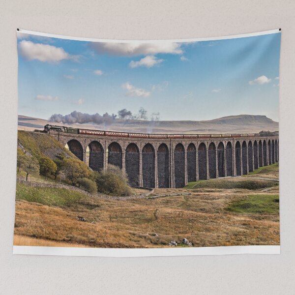 Item preview, Tornado On Ribblehead II designed and sold by TomHolmesPhoto.