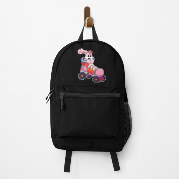 Item preview, Rabbit as Inline Skater with Inline Skates designed and sold by Snabdesign84.