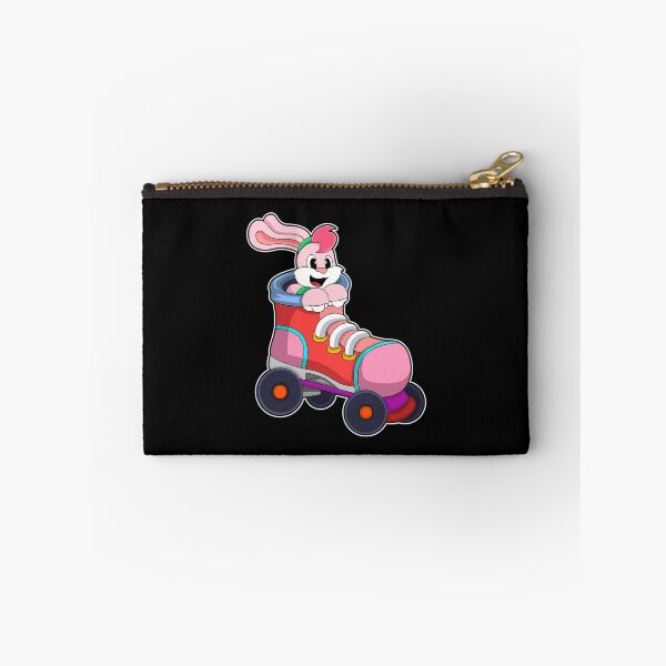 Item preview, Rabbit Roller skating Roller skates  designed and sold by Snabdesign84.