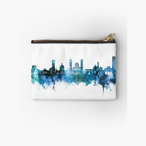 Item preview, Lucca Italy Skyline designed and sold by ArtPrints.
