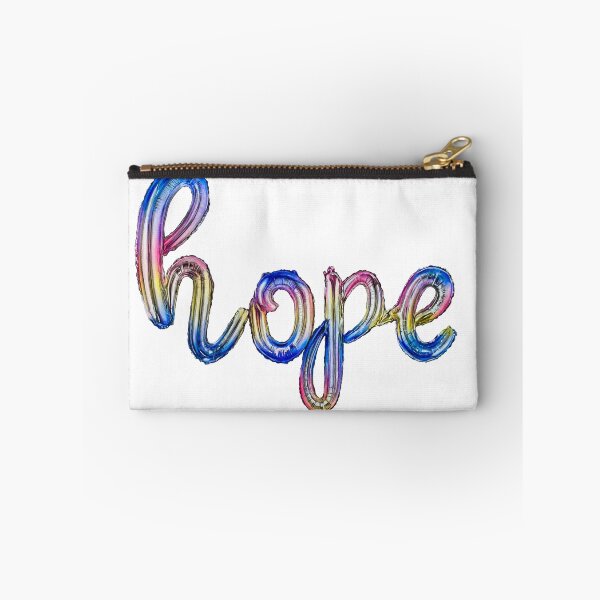 Item preview, Hope balloon writing designed and sold by Carla James.