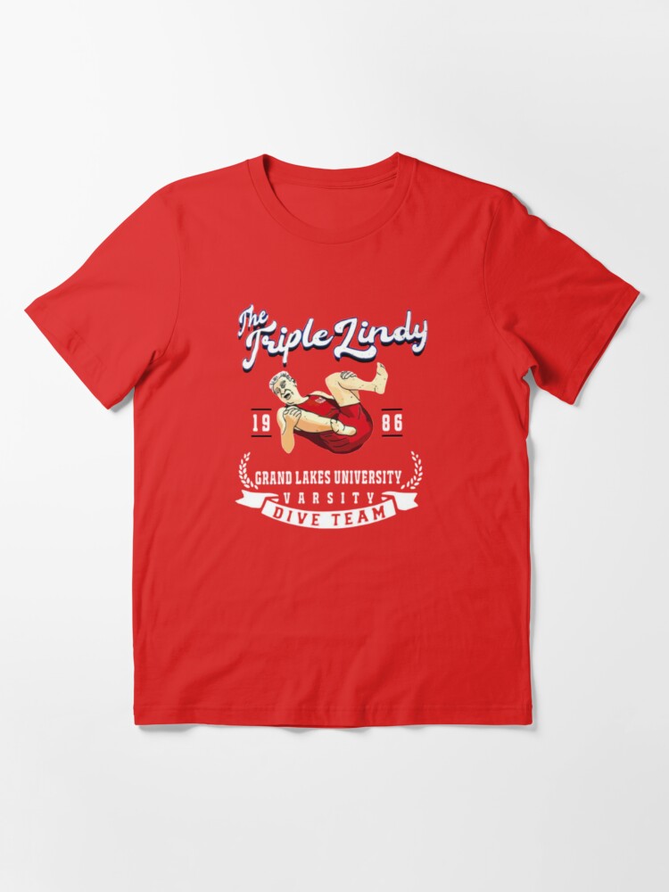 Triple Lindy | Essential T-Shirt