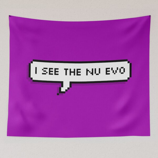 Item preview, aespa Next Level I see the NU EVO Pixel Speech designed and sold by helloharu.