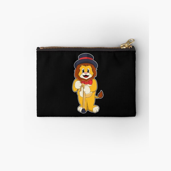 Item preview, Lion as Gentleman with Hat designed and sold by Snabdesign84.