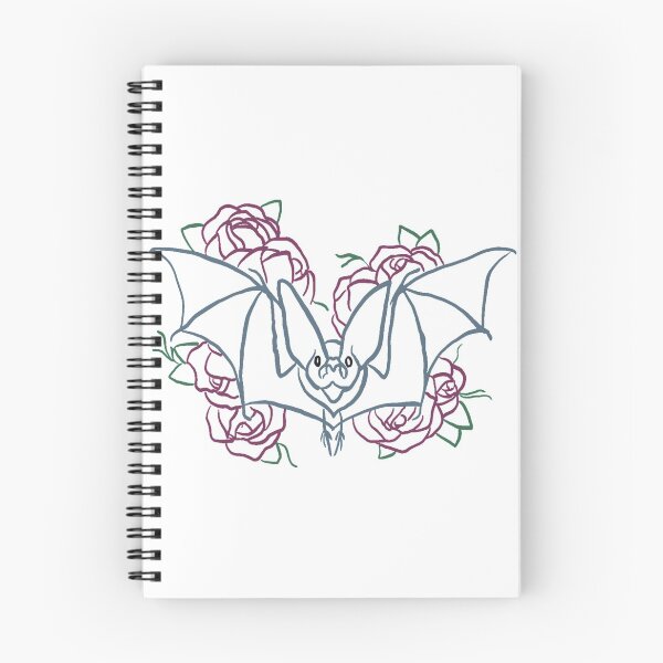 Item preview, Bat designed and sold by Pi-and-Q.