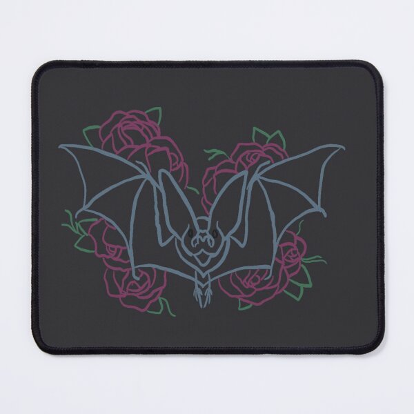 Item preview, Bat designed and sold by Pi-and-Q.