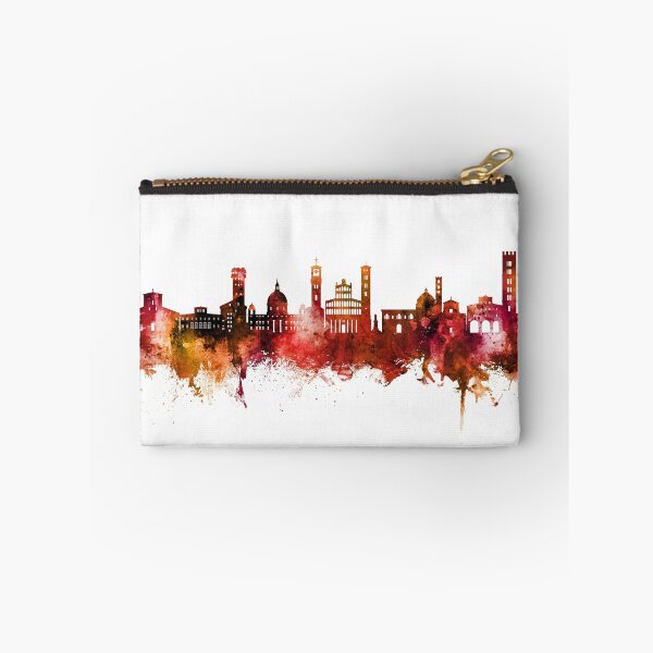 Item preview, Lucca Italy Skyline designed and sold by ArtPrints.