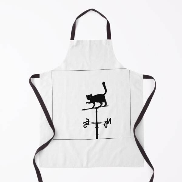 Item preview, Black cat weathervane designed and sold by ART22.