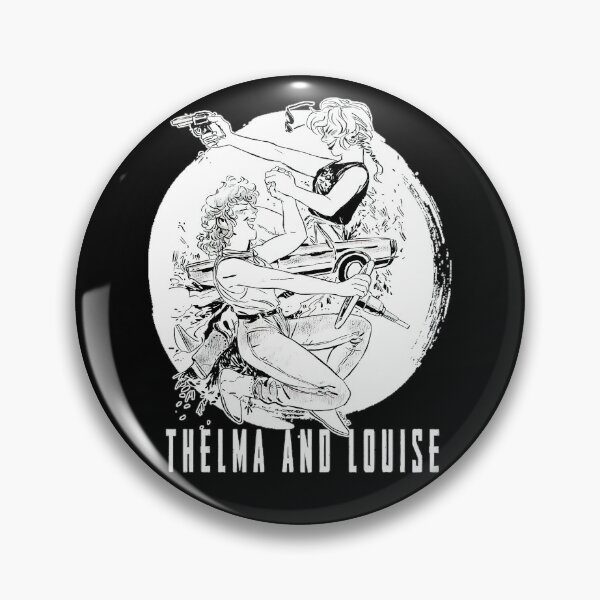 Item preview, Thelma And Louise designed and sold by Willywonka261.