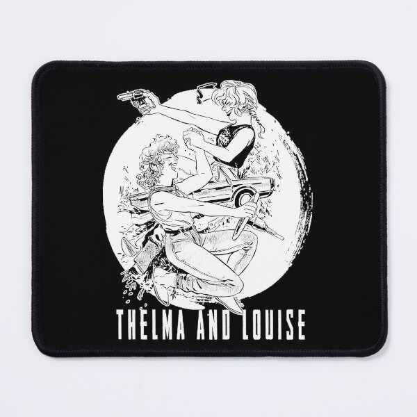 Item preview, Thelma And Louise designed and sold by Willywonka261.