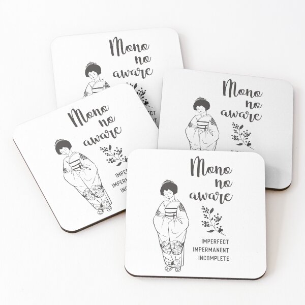 Item preview, Mono no aware illustration designed and sold by Z83Studio.