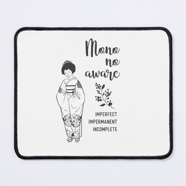 Item preview, Mono no aware illustration designed and sold by Z83Studio.