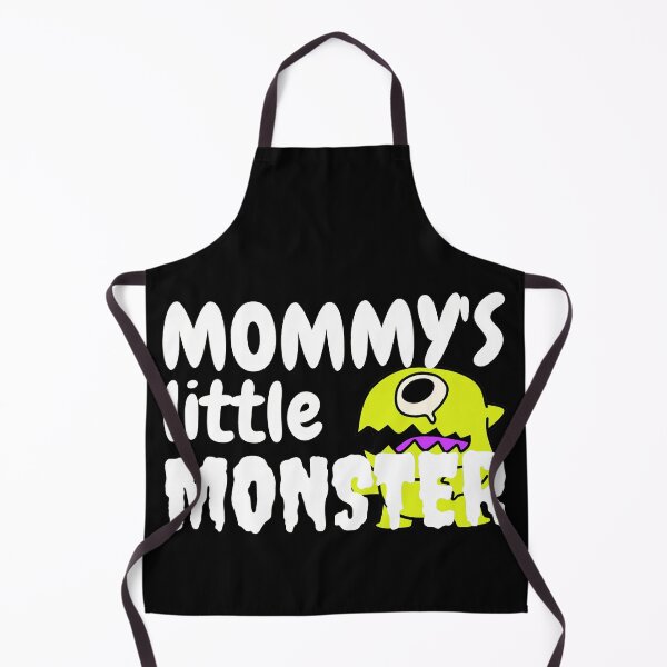 Item preview, Mommy's little monster - Monster babies - Cute Halloween designed and sold by For the love of Pixels.