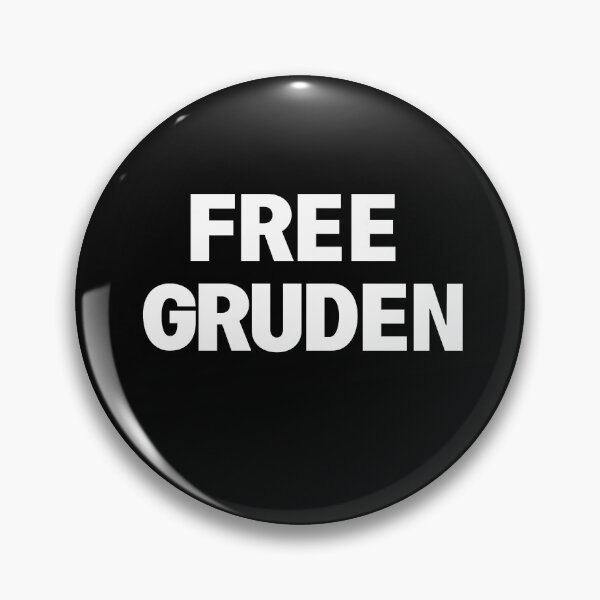Item preview, Cancel Cancel Culture Free Jon GRUDEN , FREE gruden designed and sold by Laradesigns23.
