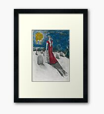Desolation Framed Print