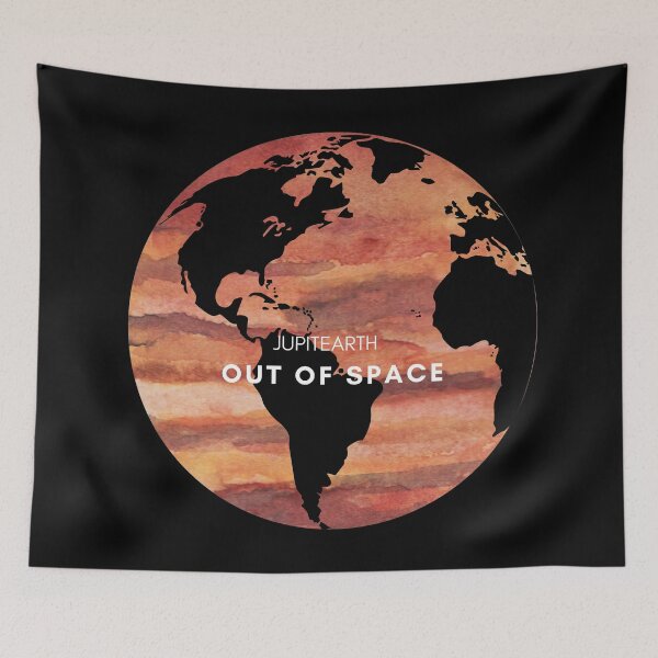 Item preview, Out Of Space ... Jupiterearth Jupiter and Earth Hybrid designed and sold by M-Infinite.