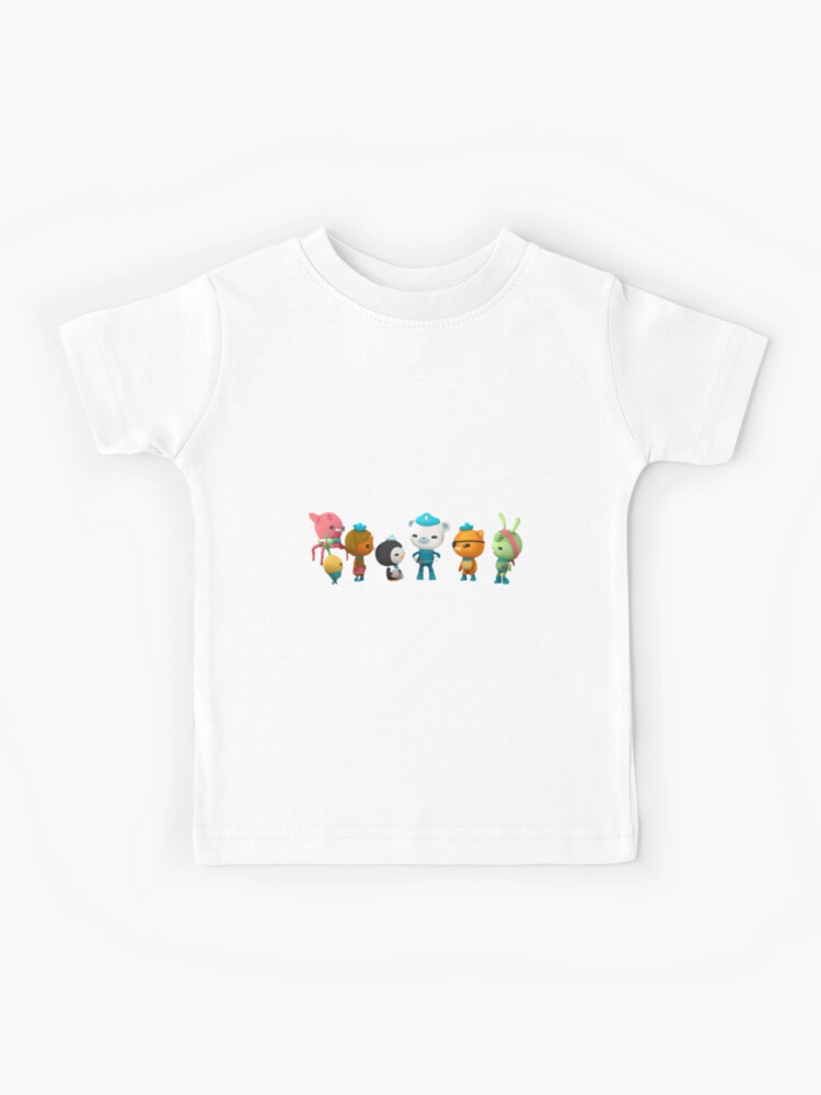 Henry Hoover And Friends Kids T-Shirt for Sale by Reo12