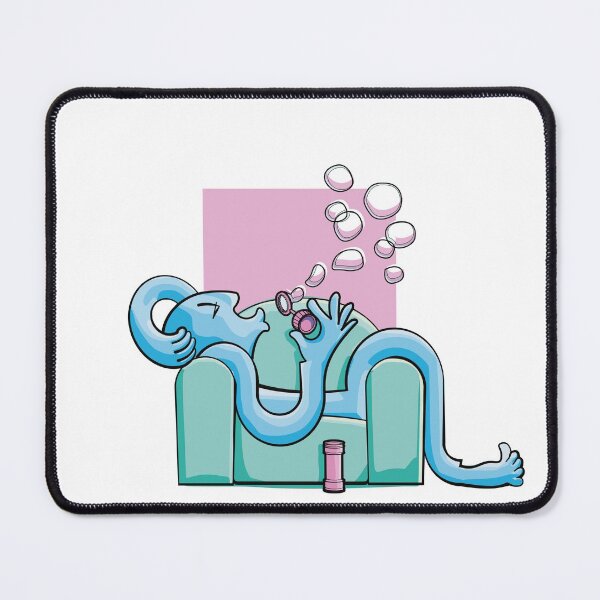 Item preview, FullTime Timewaster Blowing Bubbles designed and sold by ILoveWastinTime.