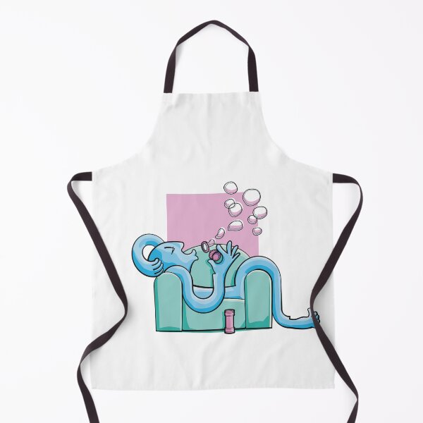 Item preview, FullTime Timewaster Blowing Bubbles designed and sold by ILoveWastinTime.