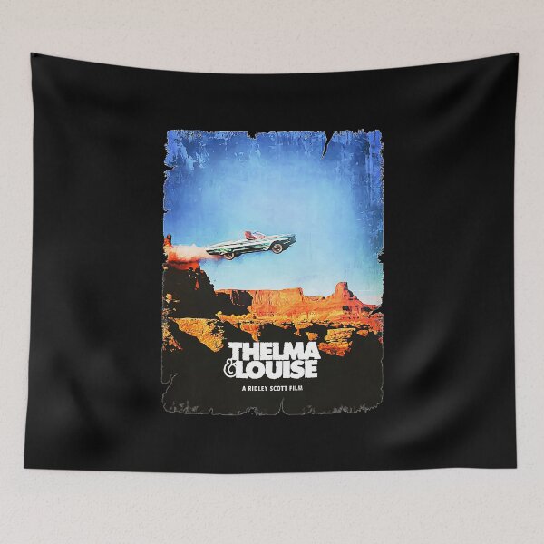 Item preview, Thelma And Louise designed and sold by Willywonka261.