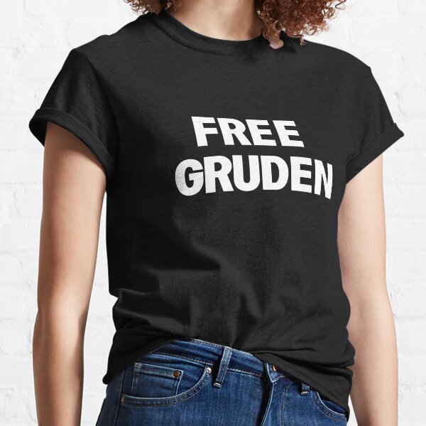 If You Dont Like Jon Gruden Fan Football Coach Shirt - Guineashirt