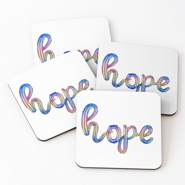 Item preview, Hope balloon writing designed and sold by Carla James.