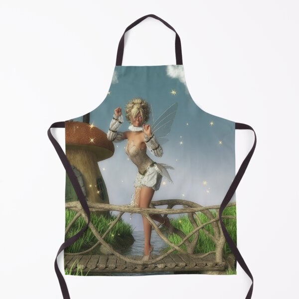 Item preview, Gold Dust Fairy 2 designed and sold by Gypsykiss.