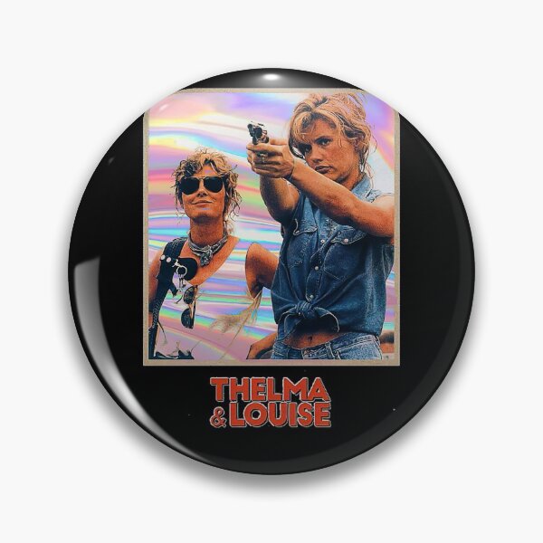 Item preview, Thelma And Louise designed and sold by Willywonka261.