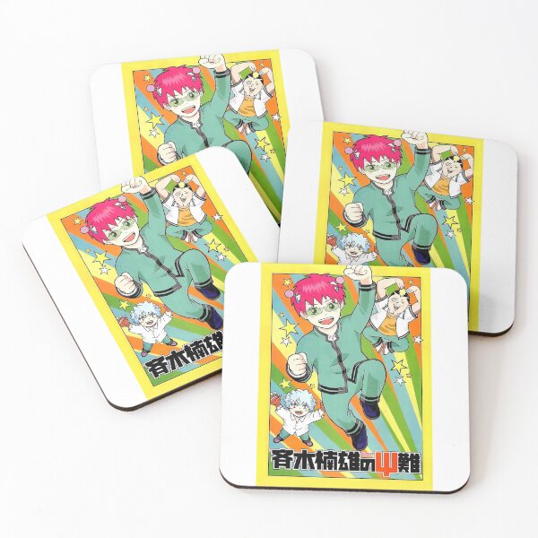 Item preview, Saiki k - chibi designed and sold by RebeccaART5.