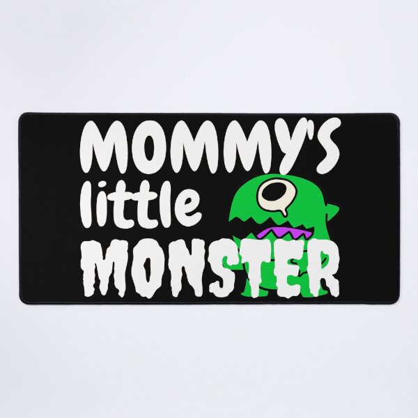 Item preview, Mommy's little monster - Monster babies - Cute Halloween designed and sold by For the love of Pixels.