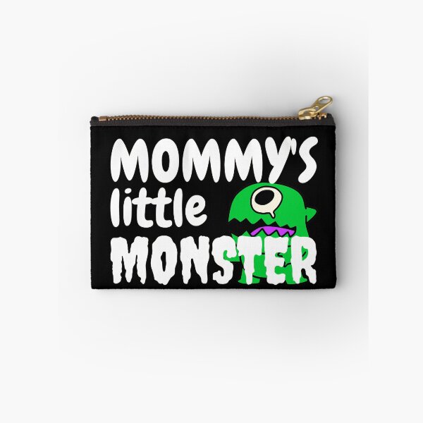 Item preview, Mommy's little monster - Monster babies - Cute Halloween designed and sold by For the love of Pixels.