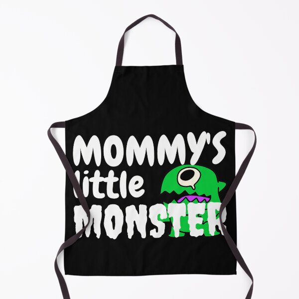 Item preview, Mommy's little monster - Monster babies - Cute Halloween designed and sold by For the love of Pixels.