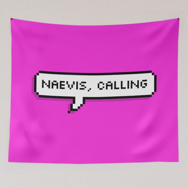 Item preview, aespa Next Level Naevis, calling Pixel Speech designed and sold by helloharu.