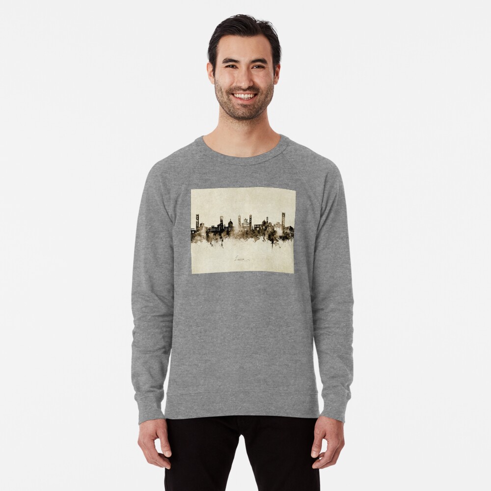 Item preview, Lightweight Sweatshirt designed and sold by ArtPrints.