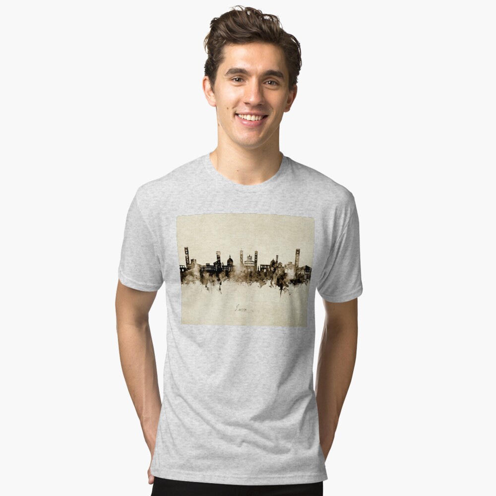 Item preview, Tri-blend T-Shirt designed and sold by ArtPrints.